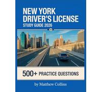 New York Driver's License Study Guide 2026