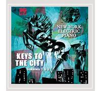 NEW YORK ELECTRIC PIANO - 2-Keys to the City 1