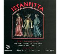 New York Ensemble for - Istanpitta! [IMPORT]