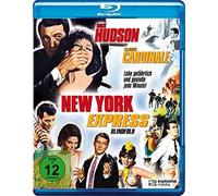 NEW YORK EXPRESS (BLU-RAY - MO [1965]