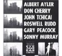 New York Eye & Ear Control by Albert Ayler