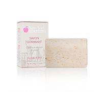 New York Fair and Lovely Exfoliating Soap | 200g / 7 oz | Moisturiser Bar, Natural Skin, Brightening for Face & Body, with Shea Butter, Coconut Oil and Apricot