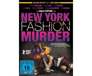 New York Fashion Murder - Dench/Law/Leguizamo [Import allemand]