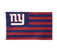 New York Giants Flag 3x5 Deluxe Americana Design