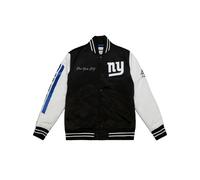 New York Giants jacket NFL Team Origins Varsity Noir L