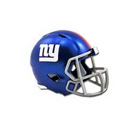 New York Giants NFL Riddell Speed Pocket PRO Micro/Pocket-Size/Mini Football Helmet
