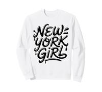New York Girl Drip Local NY Girls Sweatshirt