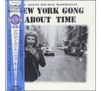 New York Gong - About Time