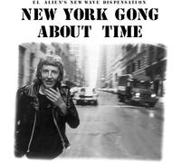 New York Gong - About Time