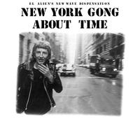 New York Gong - About Time [VINYL]