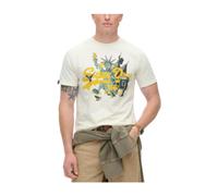 New York Graphic Tee- male- Superdry- T-Shirts- White- S- Tops S