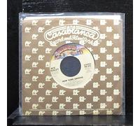 New York Groove b/w Snow Blind (45 RPM)