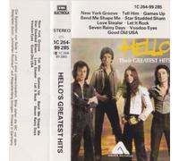 New York Groove...the Best of Hello [CASSETTE]