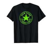 New York Hard Core NYHC USA Straight Edge Music Punk Rock Value Graphic T-Shirt