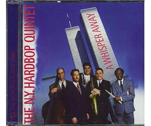 New York Hardbop Quintet - A Whisper Away