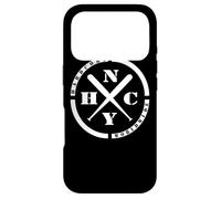 NEW YORK Hardcore is Worldwide NYHC Punks Not Dead Case for iPhone 17 Pro
