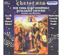 New York Harp Ensemble - Christmas With New York Harp E