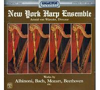 New York Harp Ensemble - Pachelbel & Various Composers
