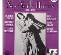 New York Horns - 1924-28
