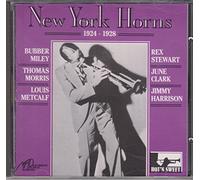 New York Horns Bubber Miley, Rex Stewart