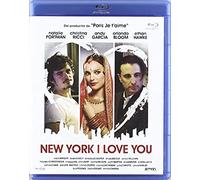 New York, I Love You (Blu-Ray)