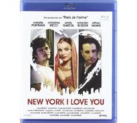 New York I Love You (Blu-Ray) (Import) (2010) Bradley Cooper; Hayden Christe
