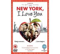 New York, I Love You [DVD] (2009)