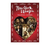 New York I Love You [DVD] [2009] [Region 1] [US Import] [NTSC]