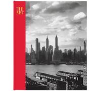 New York in Art 12-Month 2027 Deluxe Engagement Calendar