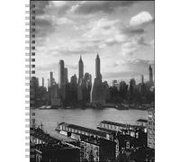 New York in Art 12-Month 2027 Engagement Calendar