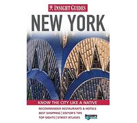 New York Insight City Guide (Insight City Guides)