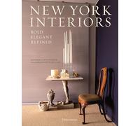 New York Interiors: Bold · Elegant · Refined