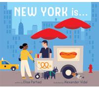 New York Is . . . (City Is) [Board book] - Board Book NEW Parhad, Elisa 22/09/20