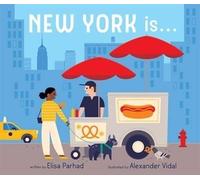 New York Is . . ., Elisa Parhad,