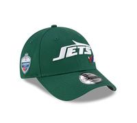 New York Jets NFL London Games 9FORTY Adjustable Cap Green