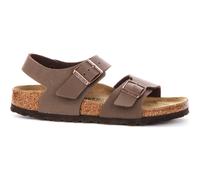 New York Kids Narrow Fit - unisex - Birkenstock - Kids Sandals - Brown - 38 EU - Kids 38 EU