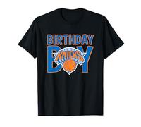 New York Knicks Baller Logo for Children's Birthday T-Shirt
