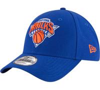 New York Knicks Cap Adjustable New Era 9Forty League Blue