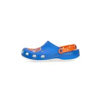 New York Knicks Classic Clog White - male - Crocs - Clogs - Multicolor - 8 UK - Shoes 8 UK