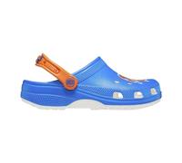 New York Knicks Special Print Clog - female - Crocs - Clogs - Blue - 8 UK - Shoes 8 UK