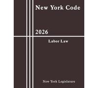 New York Labor Law Code 2026