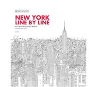 New York Line by Line: From Broadway to the Battery