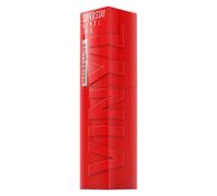 Maybelline SUPERSTAY VINYL INK liquid lipstick #25-red-hot