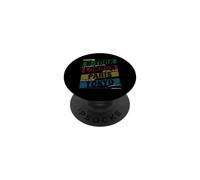 New York London Paris Tokyo City Names Graphic PopSockets Adhesive PopGrip