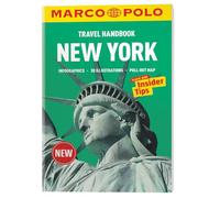 New York Marco Polo Handbook (Marco Polo Travel Guide) (Marco Polo Handbooks)