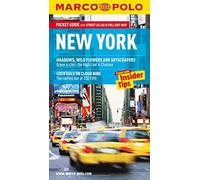 New York Marco Polo Pocket Guide (Marco Polo Travel Guides)