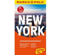 New York Marco Polo Pocket Travel Guide 2018 - with pull out map (Marco Polo Guide)
