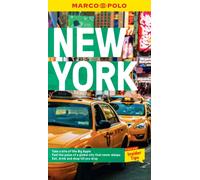 New York Marco Polo Pocket Travel Guide - with pull out map