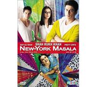 New-York Masala - Édition 2 DVD