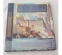 New York (Memories of Times Past)